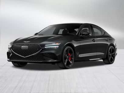 New 2026 Genesis G70 3.3T Sport Prestige