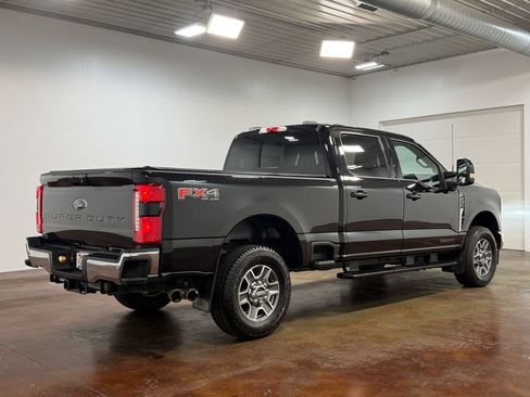 Used 2023 Ford F250 Lariat w/ FX4 Off-Road Package AWD/4WD image 25