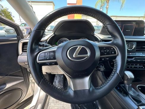 Used 2022 Lexus RX 450h AWD w/ Premium Package image 30