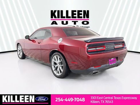 Used 2023 Dodge Challenger GT RWD image 6