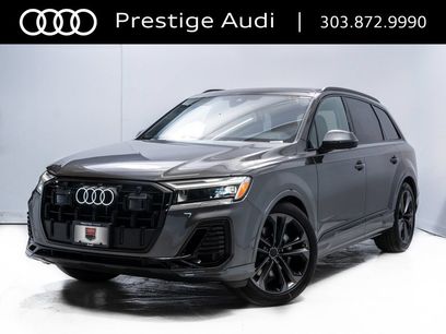 Used 2026 Audi Q7 3.0T Premium Plus w/ Premium Plus Package