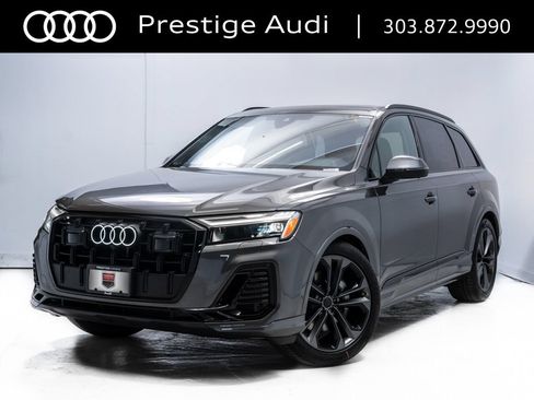 Used 2026 Audi Q7 3.0T Premium Plus w/ Premium Plus Package AWD/4WD image 1