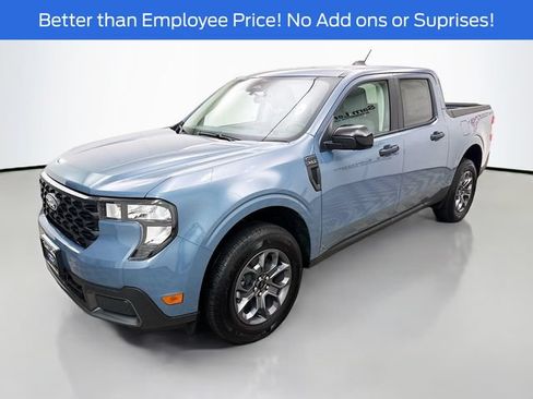 New 2026 Ford Maverick XLT AWD/4WD image 3