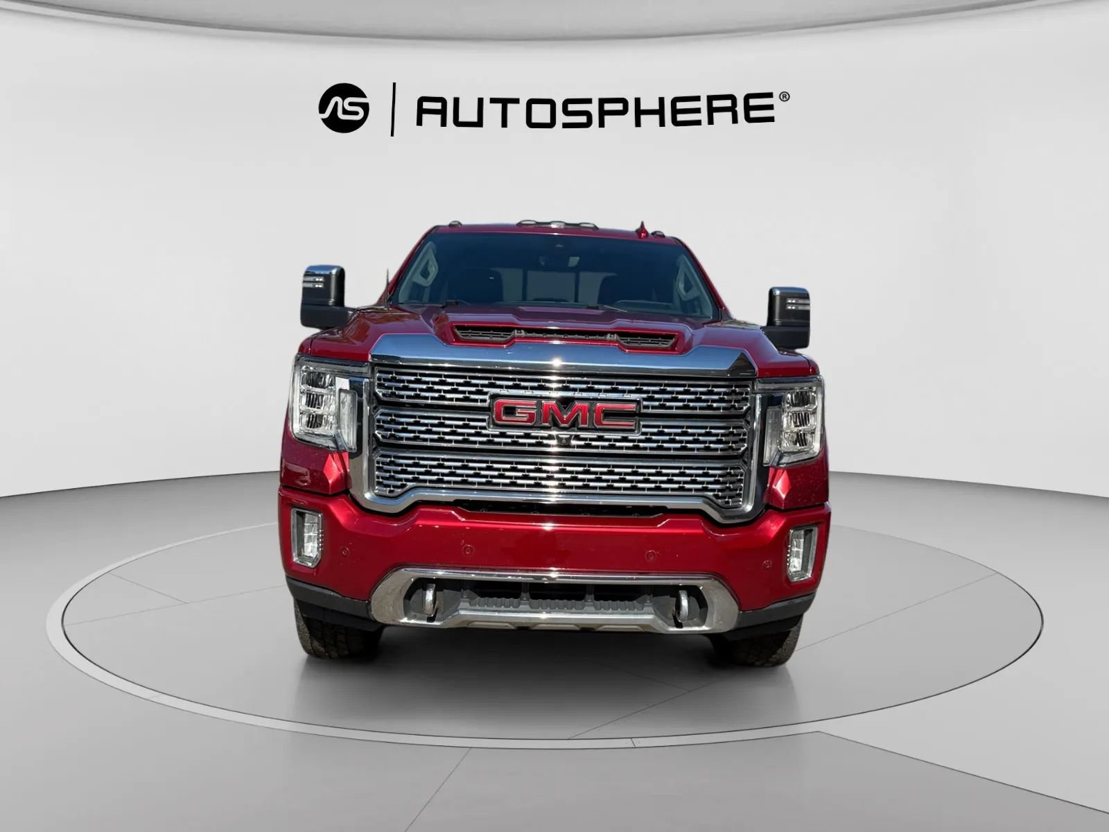 Used 2020 GMC Sierra 2500 Denali w/ Denali Ultimate Package AWD/4WD image 2