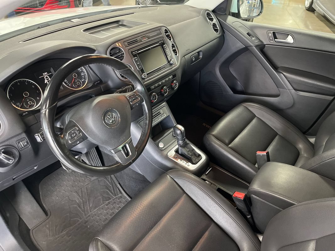 Used 2014 Volkswagen Tiguan SE AWD/4WD image 33
