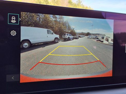 New 2025 Kia K4 EX image 10