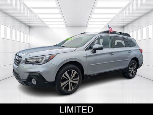 Used 2019 Subaru Outback 2.5i Limited image 1