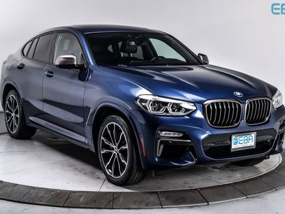 Used 2019 BMW X4 M40i w/ Premium Package