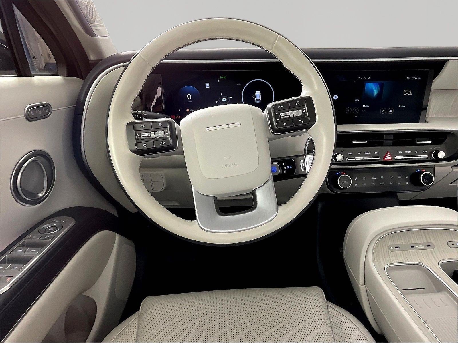 Used 2026 Hyundai Palisade Calligraphy AWD/4WD image 8
