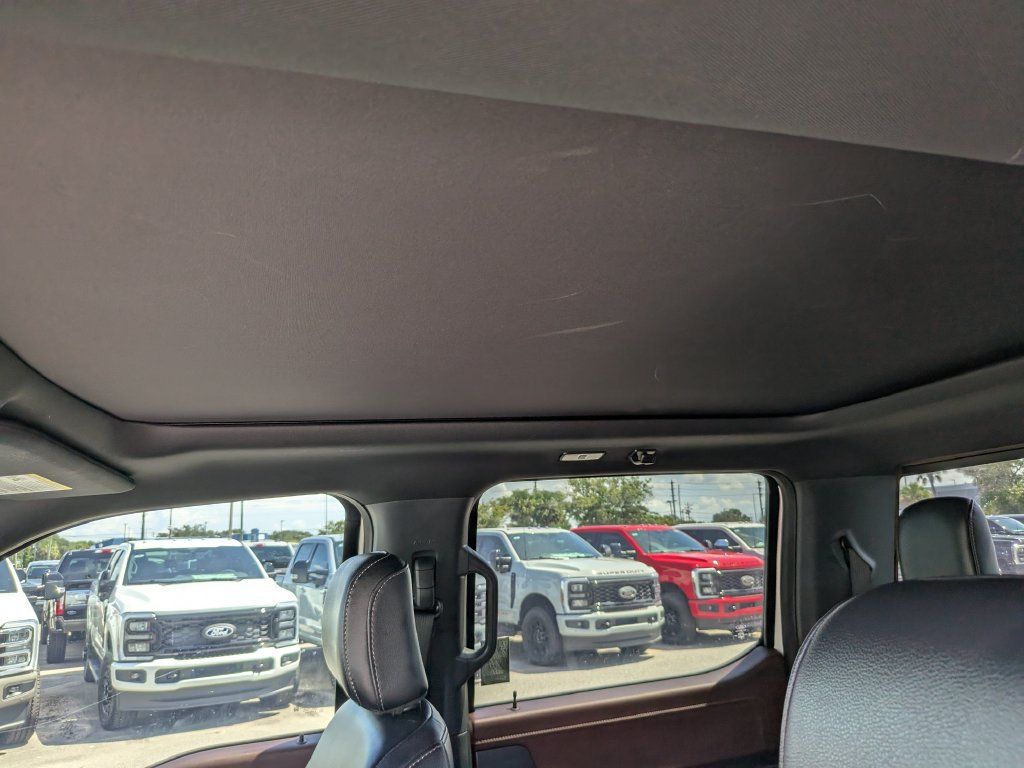Used 2023 Ford F150 Lariat AWD/4WD image 25