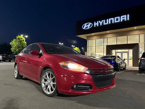 Used 2013 Dodge Dart Rallye FWD image 6