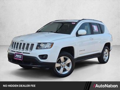 Used 2015 Jeep Compass Latitude
