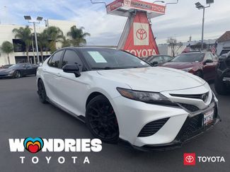 Used 2020 Toyota Camry TRD video 1