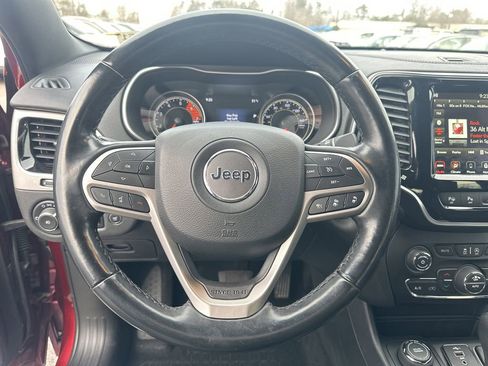 Certified 2021 Jeep Cherokee High Altitude image 12