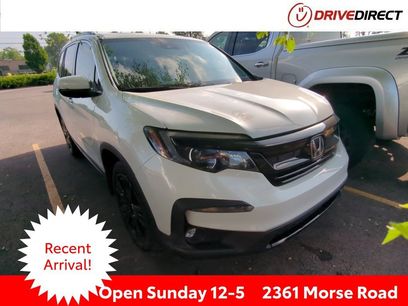 Used 2022 Honda Pilot Special Edition
