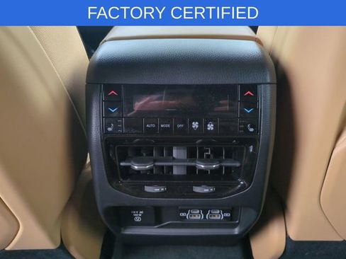 Certified 2022 Jeep Grand Cherokee Summit w/ Adv Protech Group IV RWD image 30