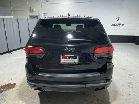 Used 2018 Jeep Grand Cherokee High Altitude image 5