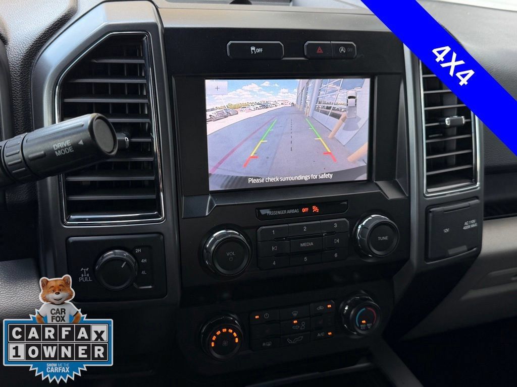Used 2020 Ford F150 XLT w/ Equipment Group 302A Luxury AWD/4WD image 8