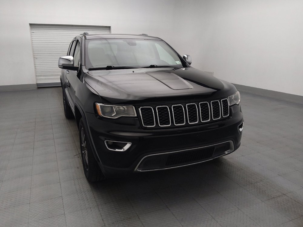 Used 2021 Jeep Grand Cherokee Limited w/ Luxury Group II RWD image 14