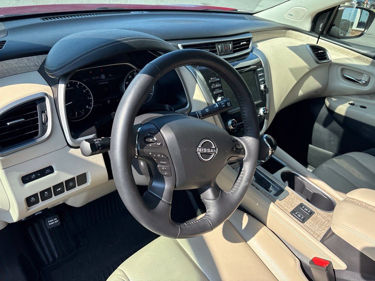 Used 2024 Nissan Murano SL AWD/4WD image 4