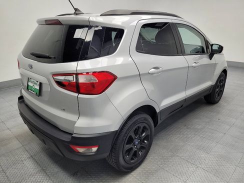 Used 2021 Ford EcoSport SE FWD image 10