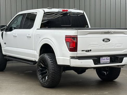 Used 2024 Ford F150 XLT w/ Equipment Group 302A MID AWD/4WD image 3