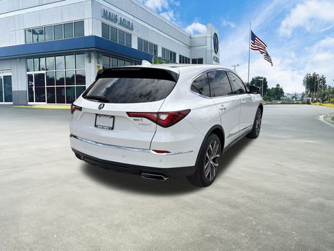 Used 2023 Acura MDX FWD w/ Technology Package image 4