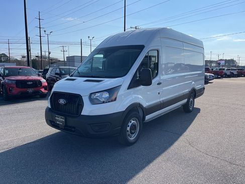 New 2026 Ford Transit 350 148 High Roof Extended w/ Load Area Protection Package image 1