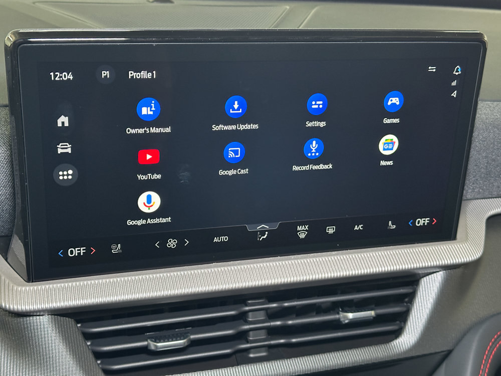 New 2027 Ford Explorer ST-Line AWD/4WD image 40