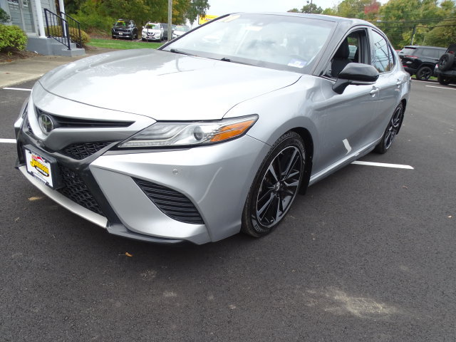 Used 2019 Toyota Camry XSE w/ Driver Assist Package FWD image 19