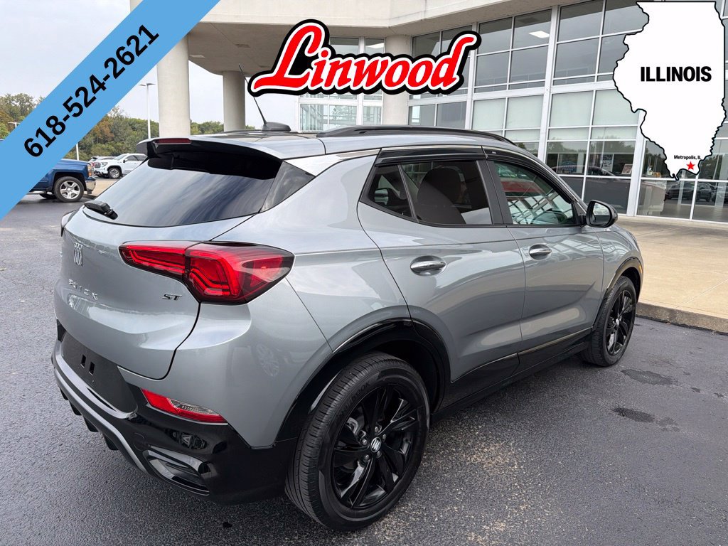 Used 2024 Buick Encore GX Sport Touring w/ Comfort Package FWD image 5