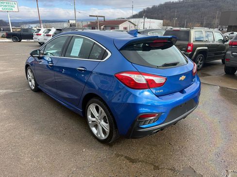 Used 2017 Chevrolet Cruze Premier w/ RS Package image 5