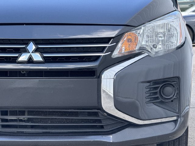 Used 2024 Mitsubishi Mirage ES FWD image 8