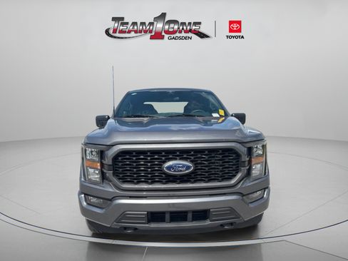 Used 2023 Ford F150 XL w/ STX Appearance Package AWD/4WD image 2
