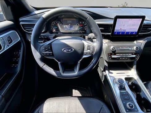 Used 2020 Ford Explorer Limited w/ Class III Trailer Tow Package image 5