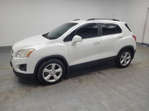 Used 2015 Chevrolet Trax LTZ w/ LPO, Protection Package FWD image 2