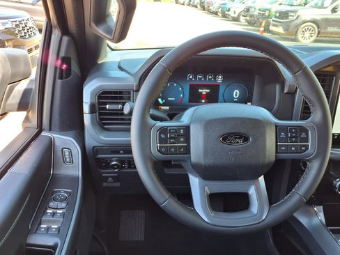 Used 2025 Ford F150 XLT w/ Equipment Group 302A MID AWD/4WD image 10