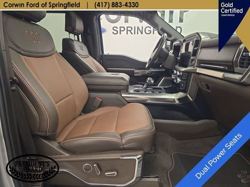 Certified 2023 Ford F150 King Ranch AWD/4WD image 10