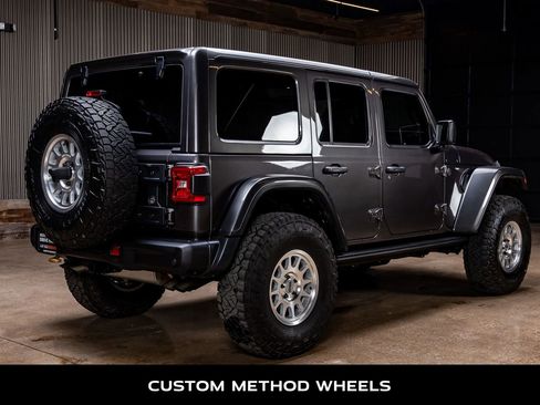 Used 2025 Jeep Wrangler Unlimited Rubicon 392 AWD/4WD image 9