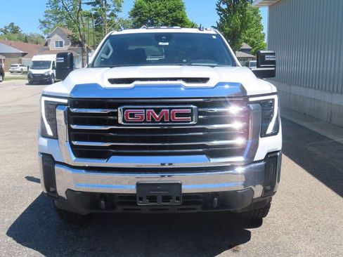 Used 2024 GMC Sierra 3500 SLE w/ SLE Convenience Package AWD/4WD image 11