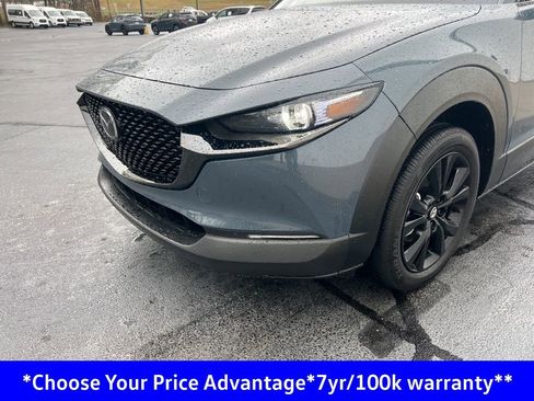 Used 2025 MAZDA CX-30 2.5 Turbo w/ Premium Package image 9