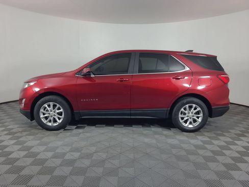 Used 2021 Chevrolet Equinox LT AWD/4WD image 5