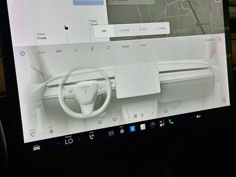 Used 2021 Tesla Model Y Long Range AWD/4WD image 22