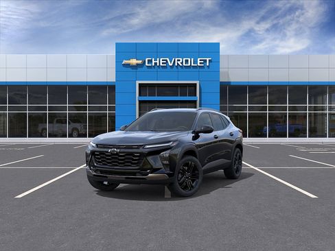 New 2026 Chevrolet Trax ACTIV w/ Driver Confidence Package FWD image 8