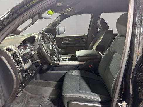 Used 2020 RAM 1500 Big Horn AWD/4WD image 9