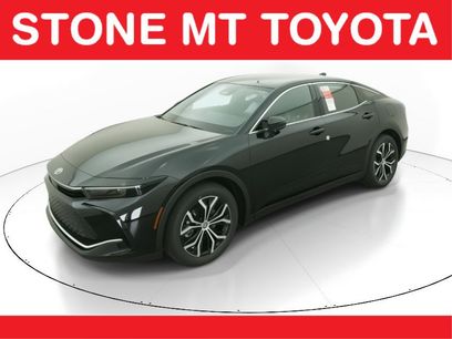 New 2026 Toyota Crown XLE