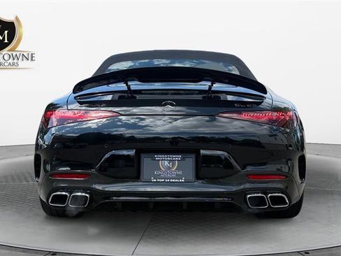 Used 2022 Mercedes-Benz SL 63 AMG 4MATIC image 4