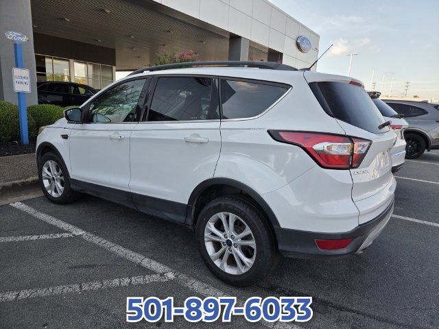 Used 2018 Ford Escape SE FWD image 6