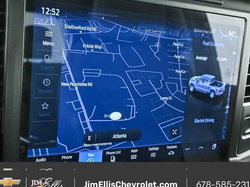 Used 2024 Ford F150 XLT w/ Mobile Office Package image 14