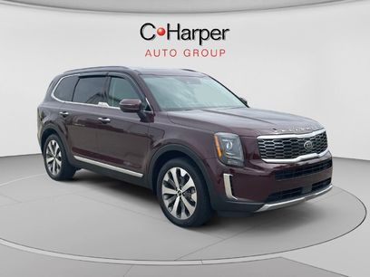Used 2021 Kia Telluride S